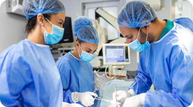 Your Trusted Surgery Support Partner in Bangladesh