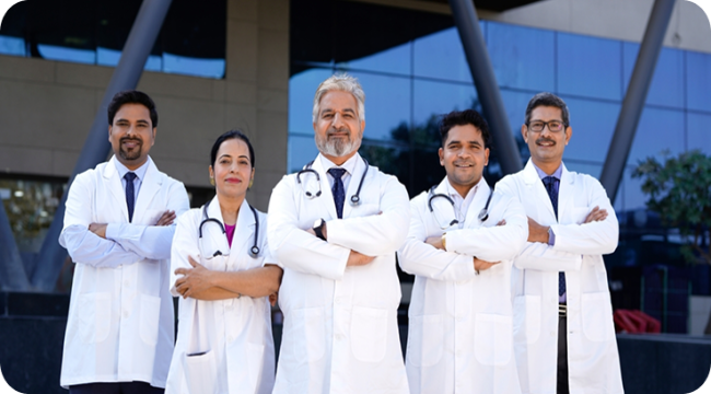 Find Specialist Doctors Categories in Bangladesh