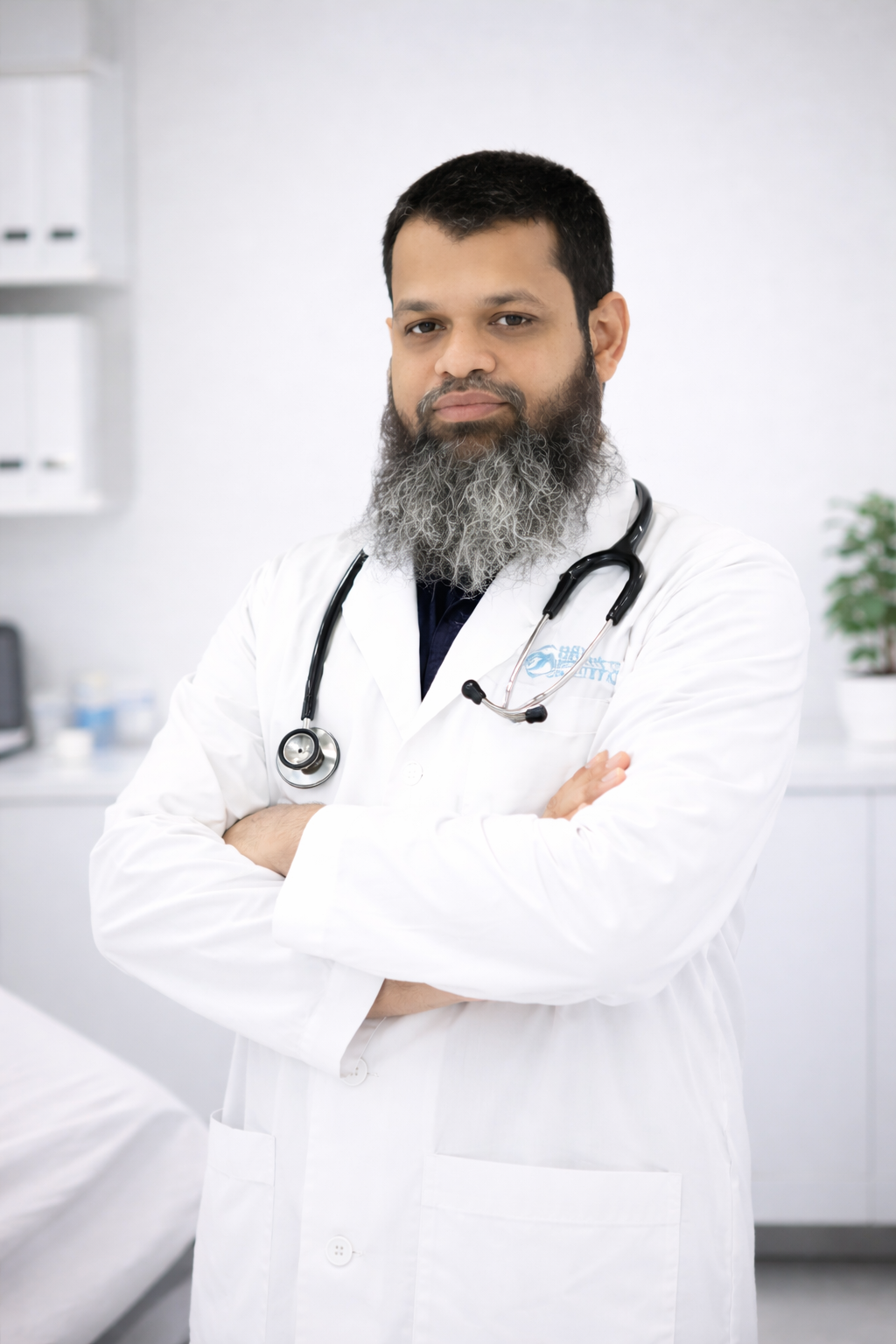 Dr. Mohammad Moniruzzaman