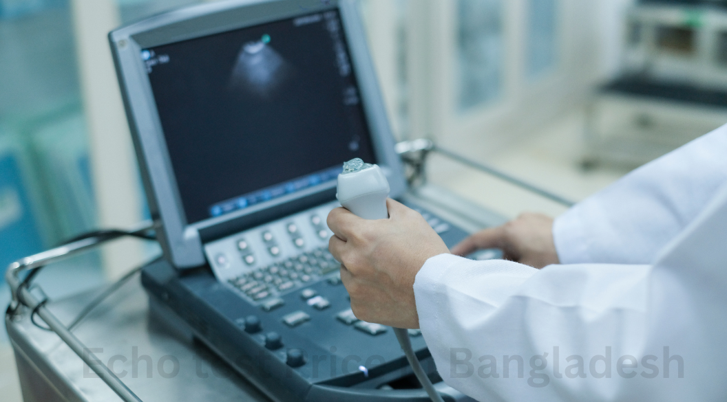 Echo Test Price in Bangladesh