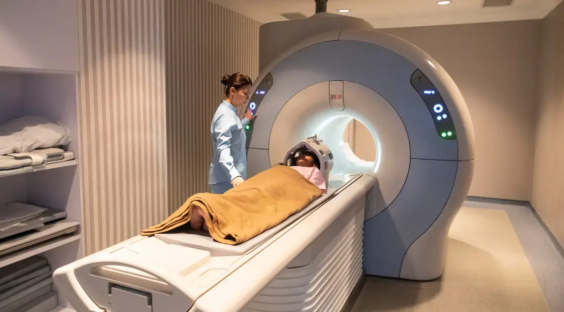 MRI Test Price in Bangladesh