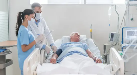 Trusted ICU Consultant in Bangladesh – Quality Critical Care