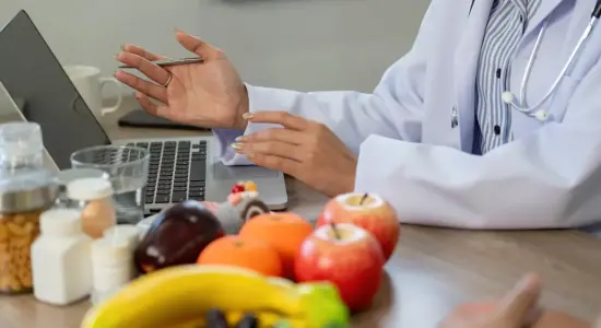 Food and Nutrition Specialist – Your Partner in Healthy Living