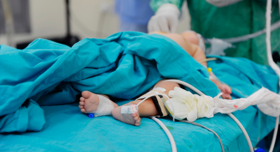 Best Pediatric Surgery Doctors in Dhaka for Children's Surgical Care