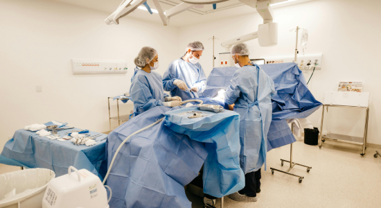 Find the Best Thoracic Surgeon in Dhaka with Doctor Dorkar