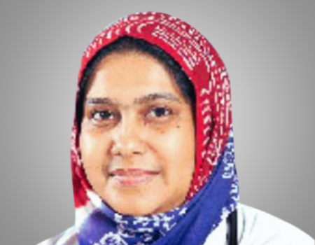 Assoc. Prof. Dr. Manifa Afrin