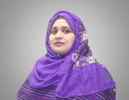 Assoc Prof. Dr. Shahana Akter