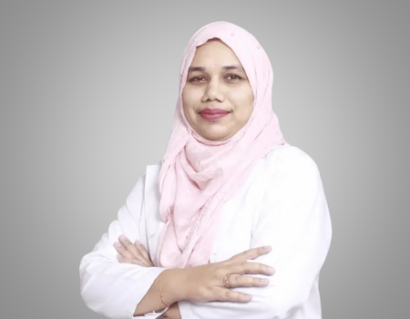 Asst. Prof. Dr. Major Gull-E- Jannat