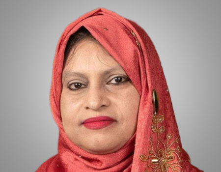 Asst. Prof. Dr. Rumana Sultana