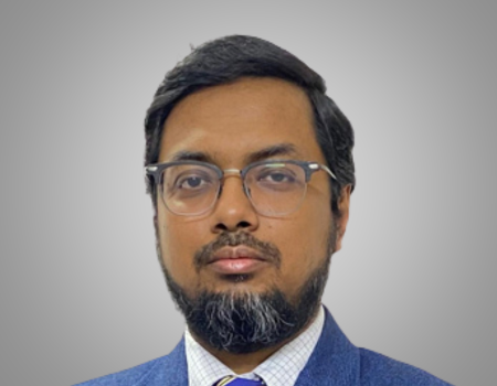 Asst Prof. Dr. Syed Ali Ahsan Asif