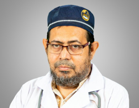 Asst. Prof. Dr. T. I. Khan Touhid