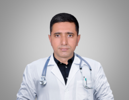 Asst. Prof. Major Dr. Md. Mofizul Islam (Samrat)