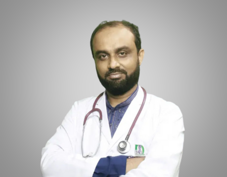 Dr. A.S.M Farhad Khan
