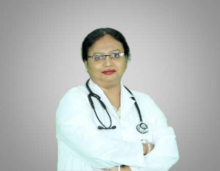 Dr. Abanti Ghosh