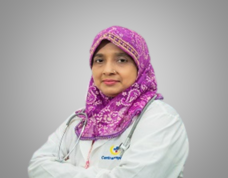 Dr. Abeda Sultana