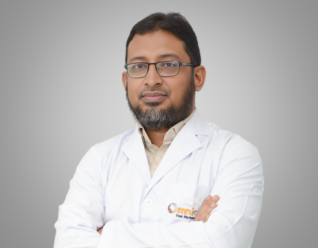Dr. Ahmed Kabir Chowdhury