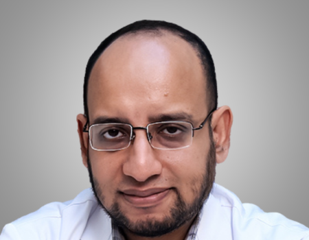 Dr. AKM Asad-Ud-Doza