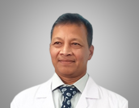 Dr. AKM Shamsuddin