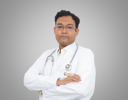 Dr. Ali Arbab Chowdhury