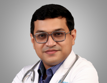 Dr. Arnab Kumar Choudhury