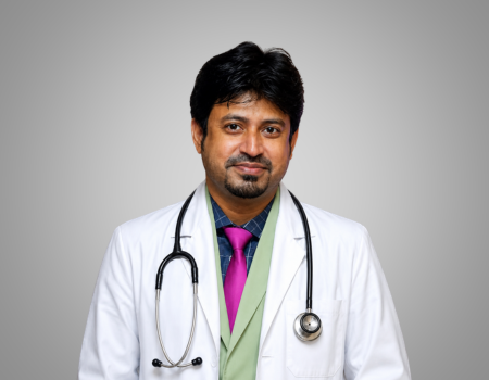 Dr. Arunava Pal
