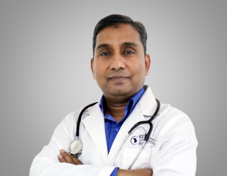Dr. Chowdhury Mohammed Anwar Parvez