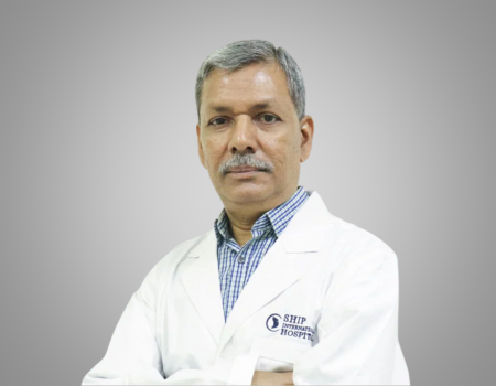 Dr. (Colonel) Md Enayet Karim (Rtd)