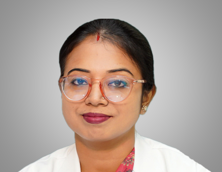 Dr. Dipannita Saha