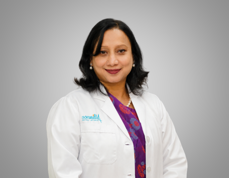 Dr. Farzana Islam Shaon