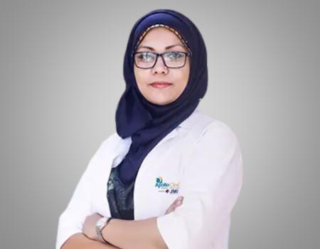 Dr. Farzana Zulfia Khan