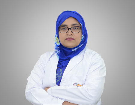 Dr. Fatema Begum