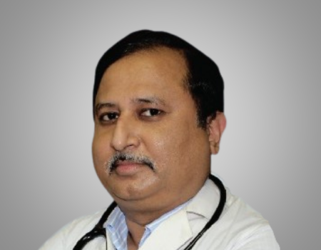 Dr. Ishtiaq Mosharraf