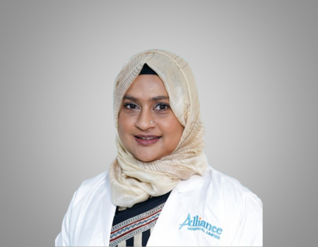 Dr. Ismat Jahan Lima