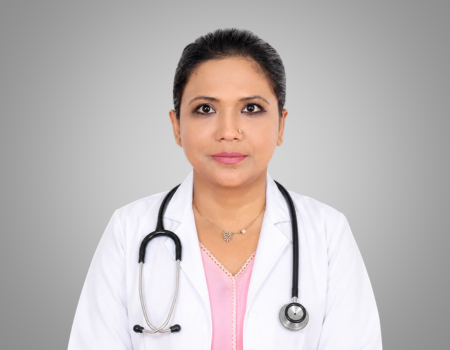 Dr. Kazi Khadeza Farhin