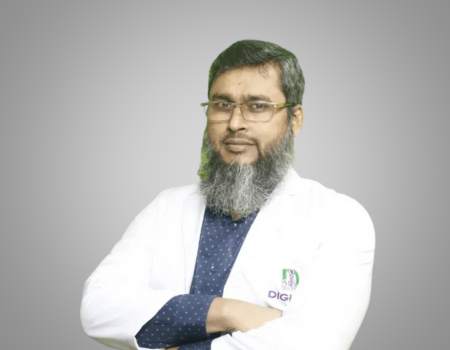 Dr. Khan Nazrul Islam