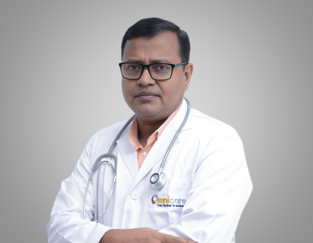 Dr. Khondaker Mobasher Ahmed