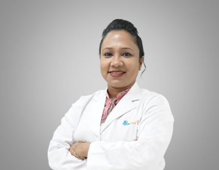 Dr. Mausumi Iqbal