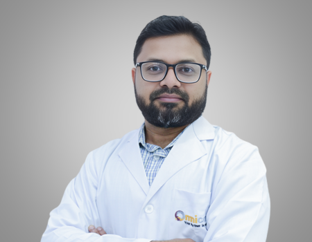 Dr. Md. Iftekharul Islam
