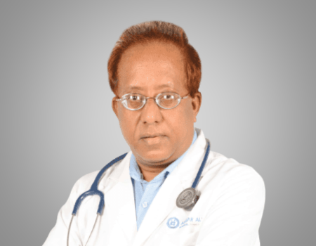 Dr. Md. Mahbub E Khoda