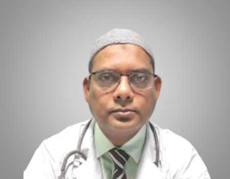 Dr. Md. Masud Rana