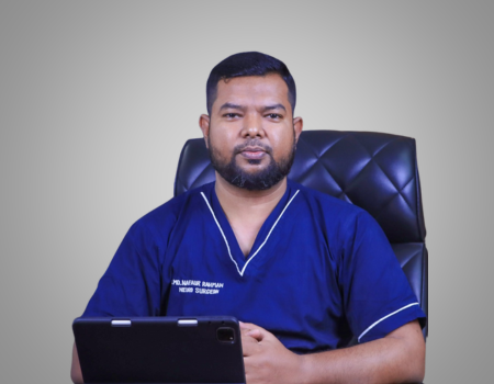 Asst. Prof. Dr. Md. Nafaur Rahman (Sweet)