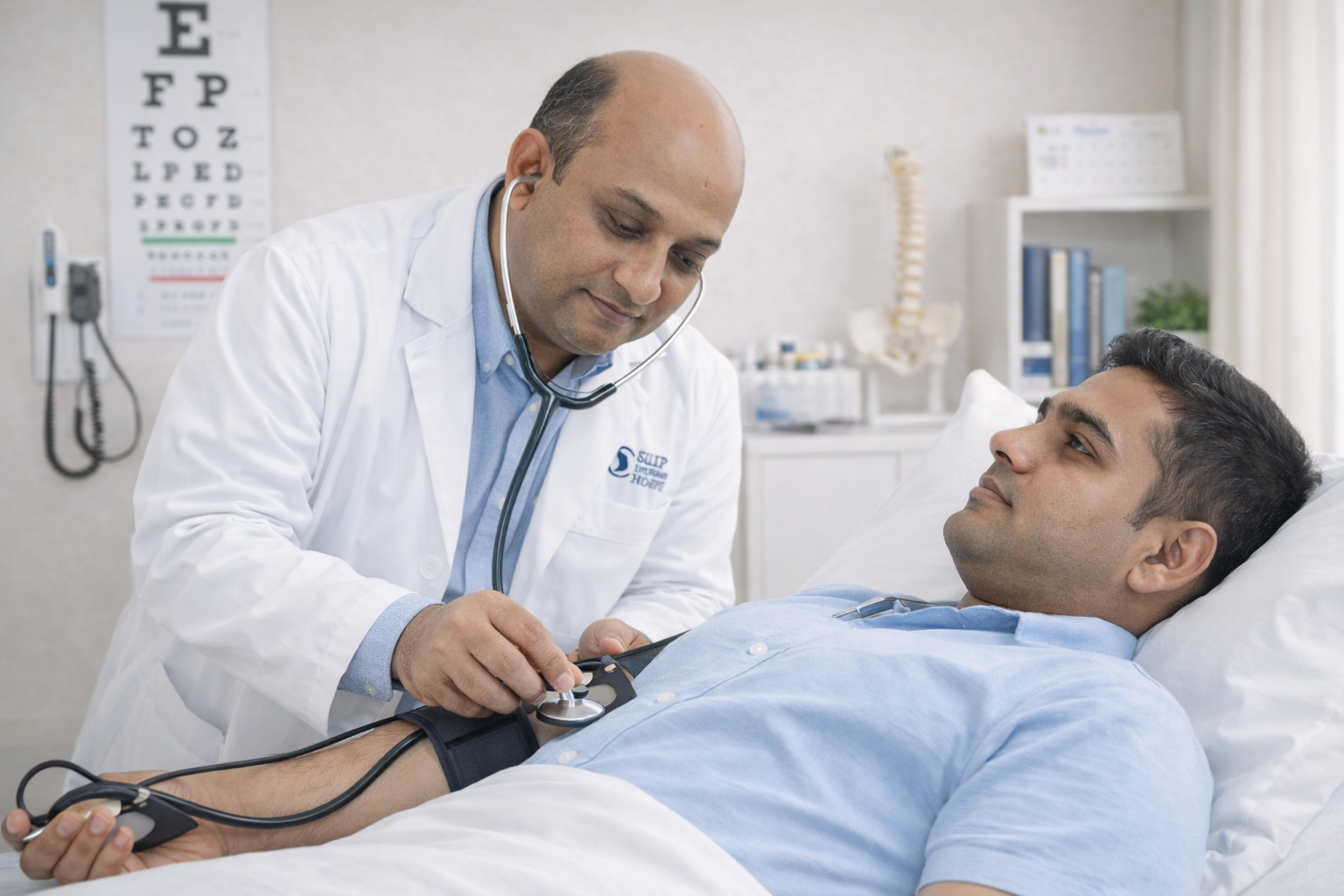 Dr. Md. Tuhin Talukder | Best General Surgeon and Hepatobiliary Surgeon in Uttara, Dhaka