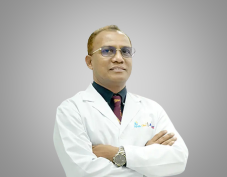Dr. Md. Waliul Islam (Maruf)