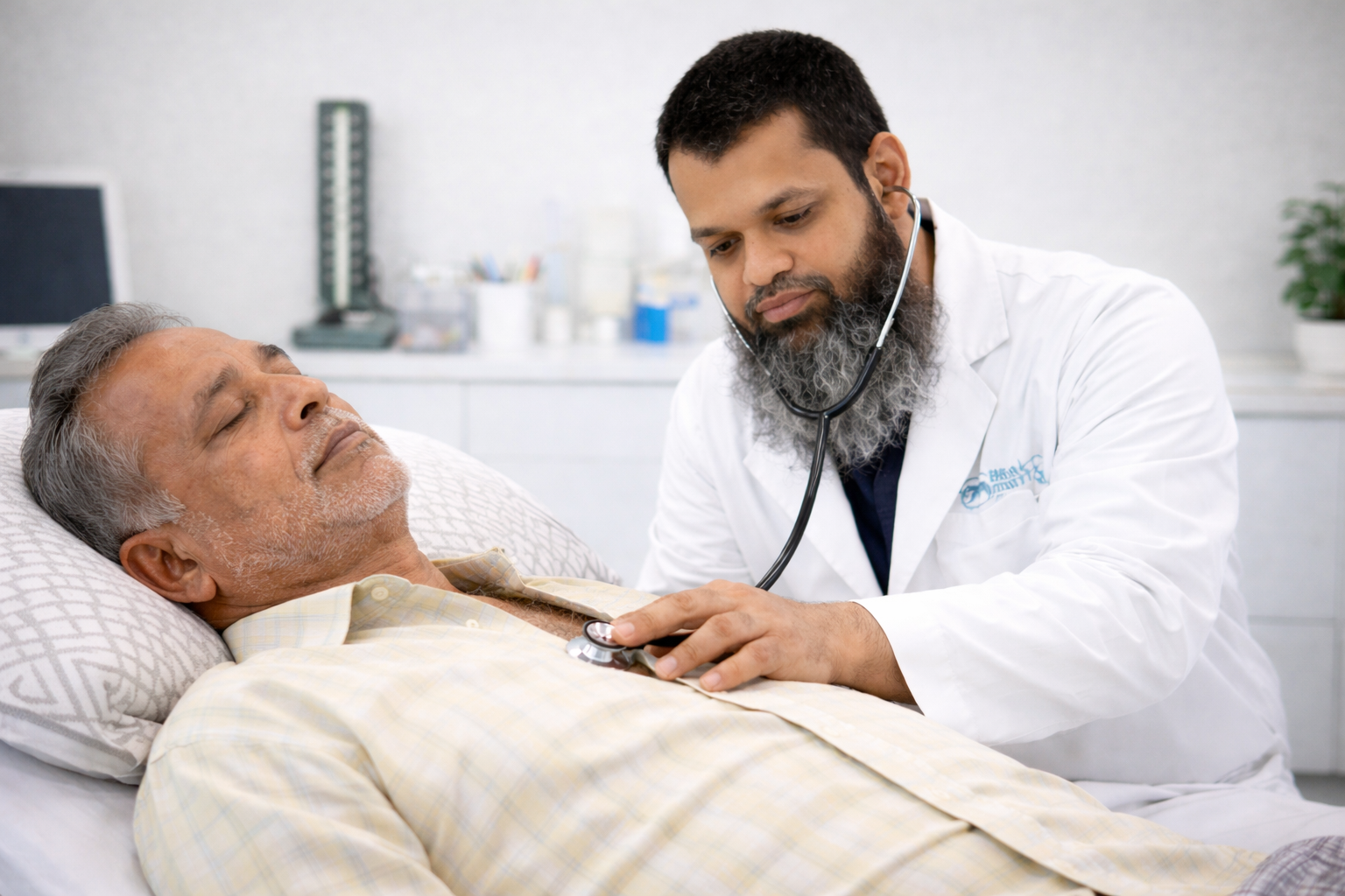 Dr. Mohammad Moniruzzaman | Best Cardiovascular Surgeon in Bangladesh