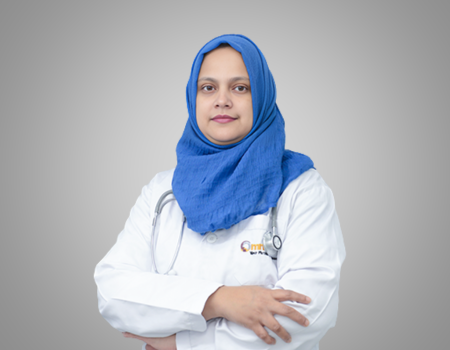 Dr. Mst. Wazira Shefat Jahan (Shanta)