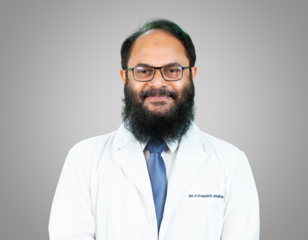 Dr. Muhammad Shamsul Arefin