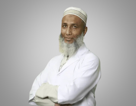 Dr. Mustafijur Rahman
