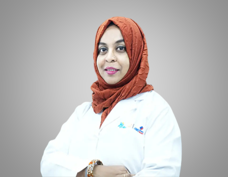 Dr. Nabila Rahman