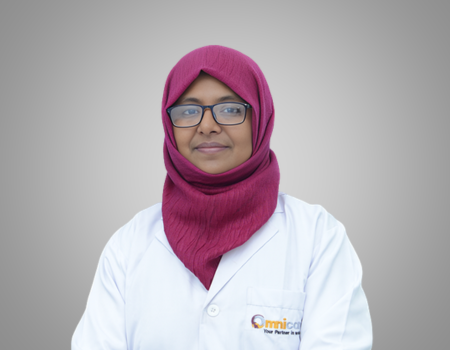 Dr. Refat Uz Johra