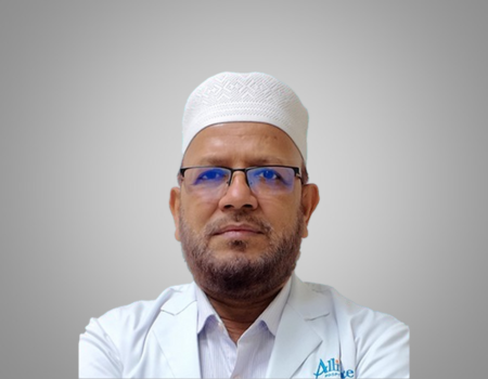 Dr. Refaz Uddin